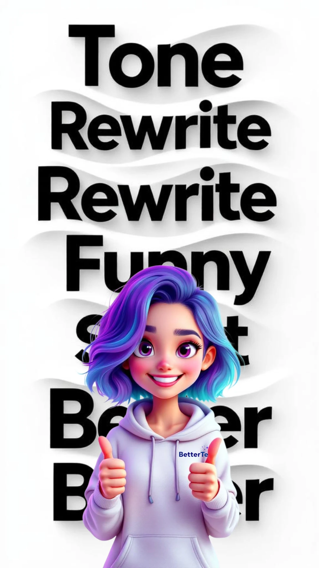 BetterText AI screenshot